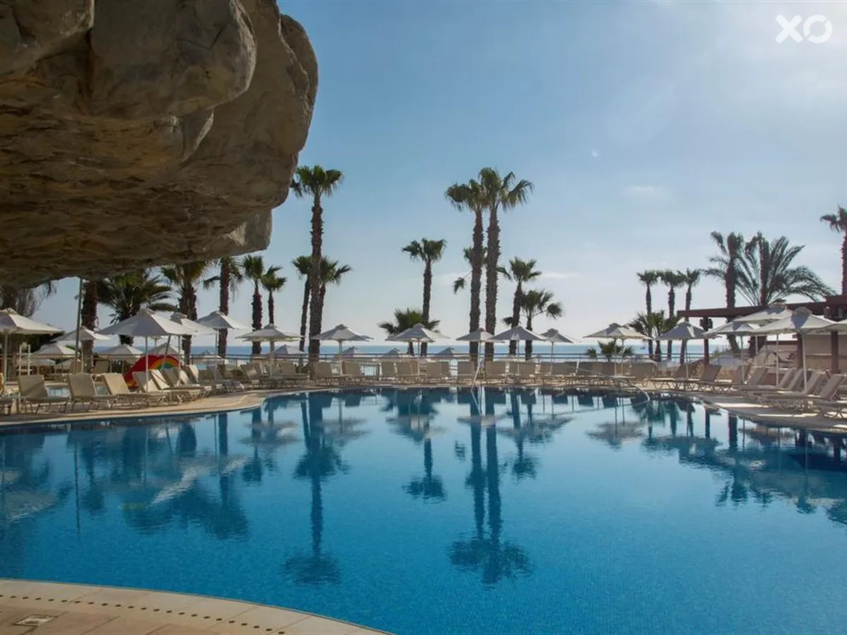 Louis Althea Beach