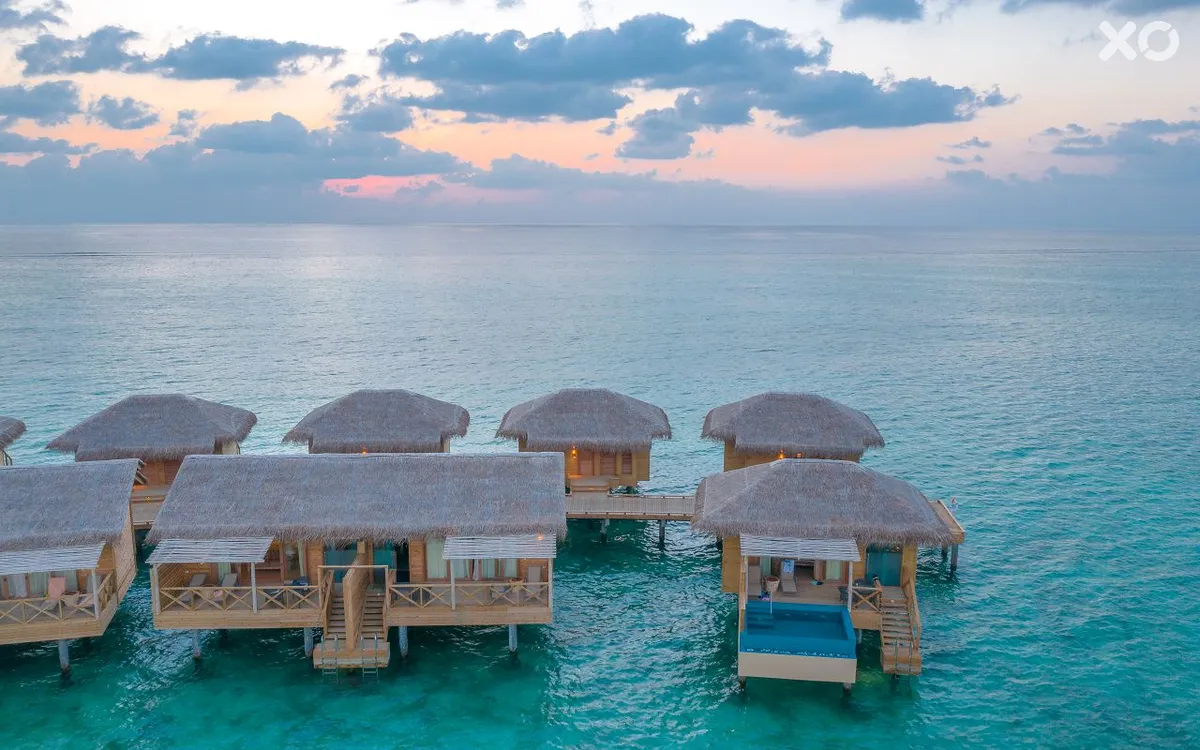 You & Me by Cocoon Maldives