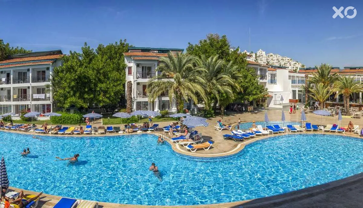 Ganita Holiday Village