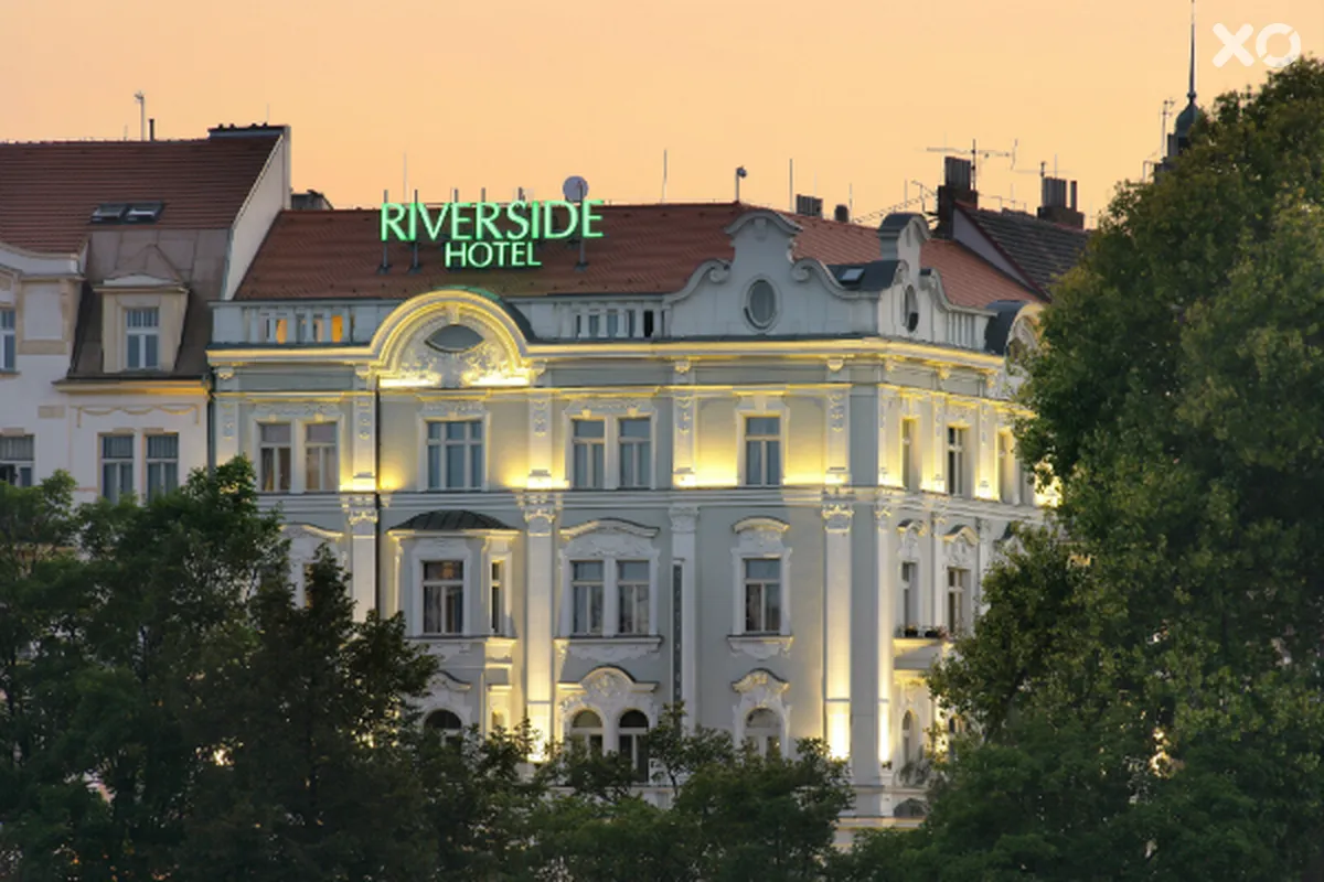 Mamaison Riverside Hotel