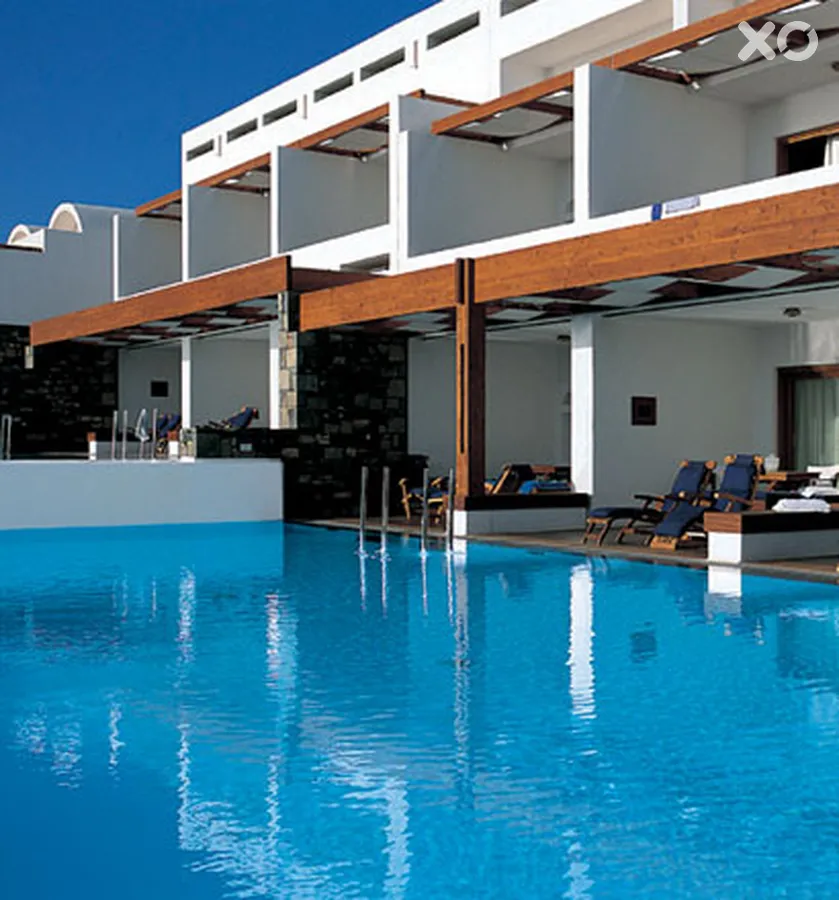 Elounda Beach Hotel Premium Club