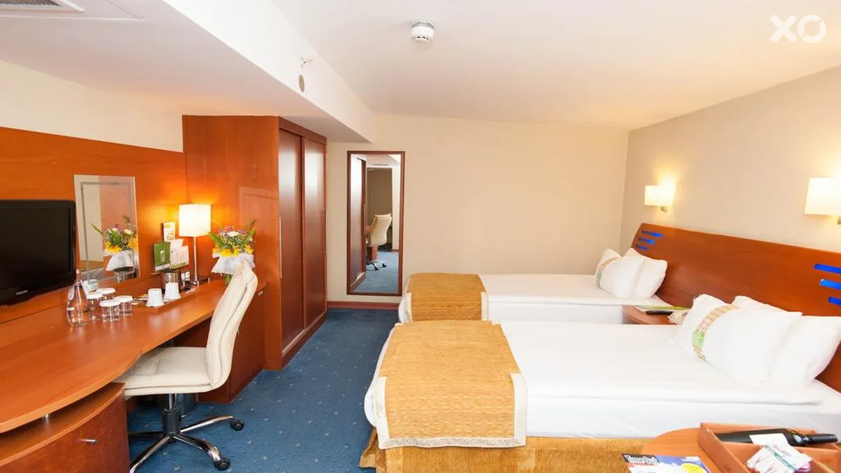 Holiday Inn Istanbul City