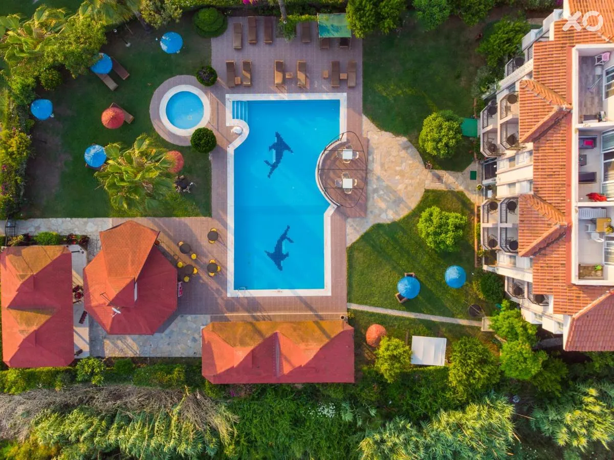 Golden Moon Hotel