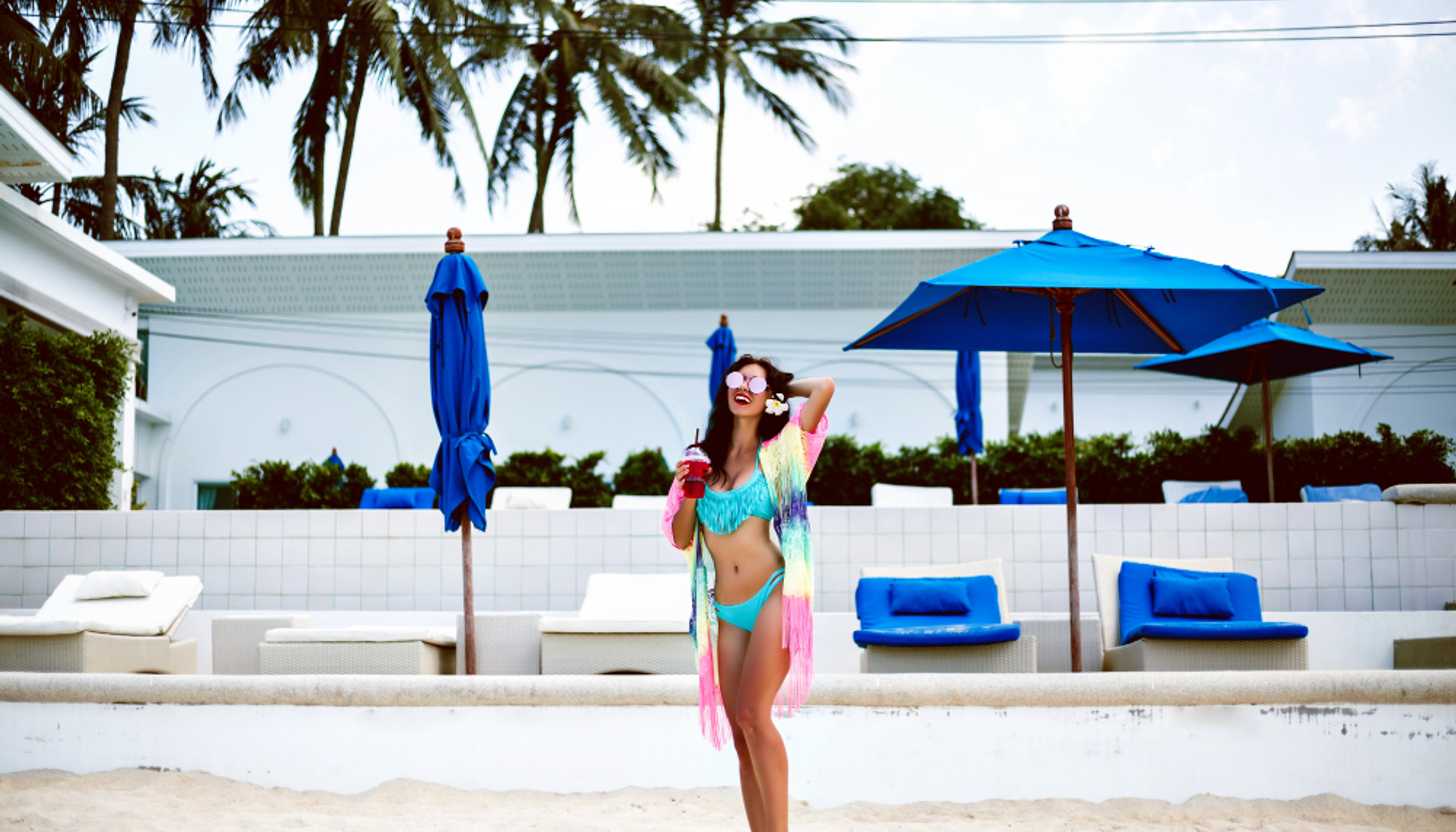 Занзибар зовет на отдых! Пять минут до пляжа, бассейн и тропический сад