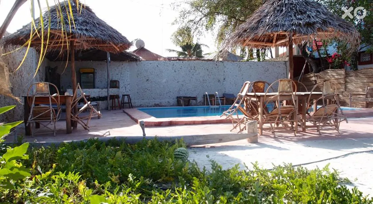 Paje Hotel
