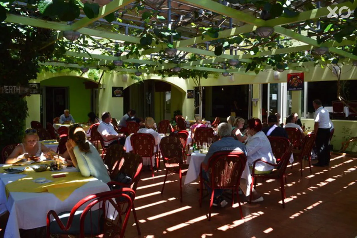 Kangaroo Hotel