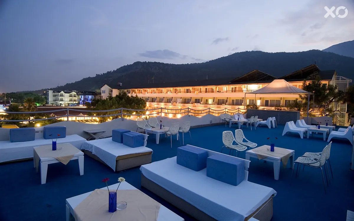 SMART Club Marakesh Beach Hotel