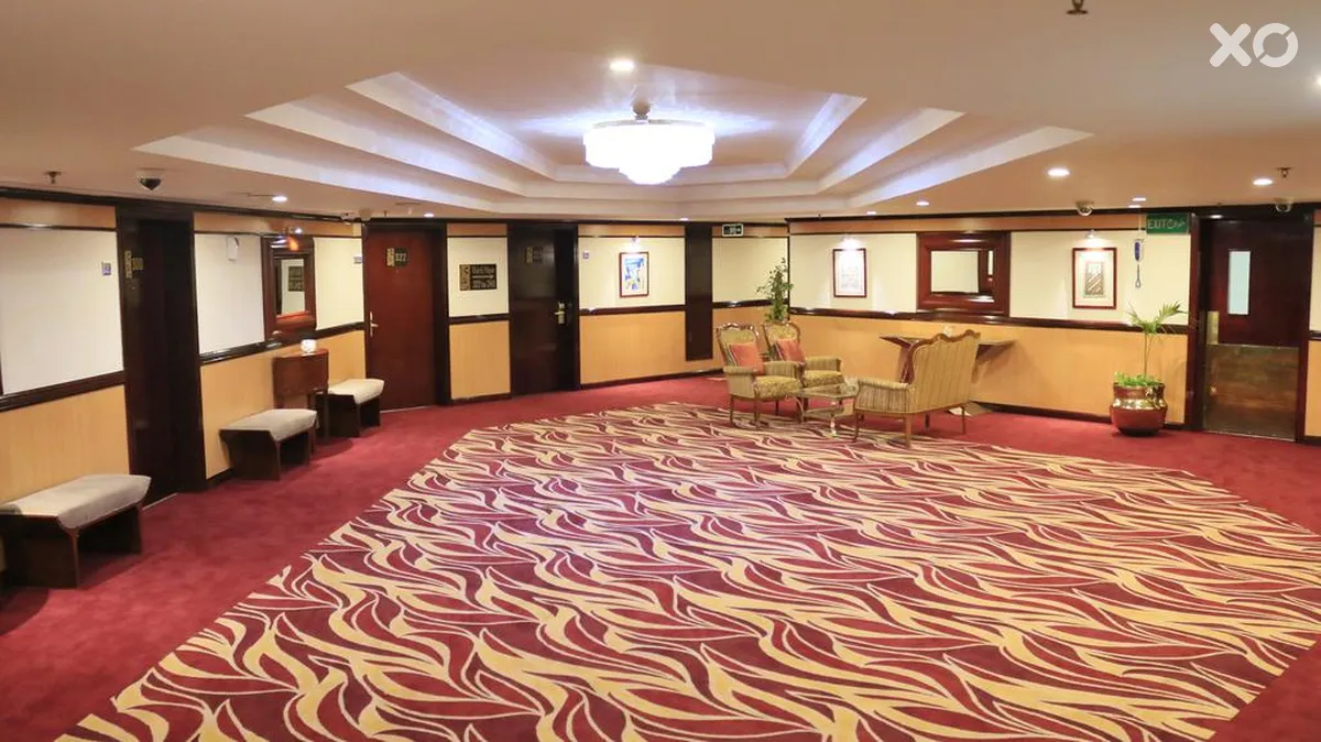 Dubai Grand Hotel by Fortune