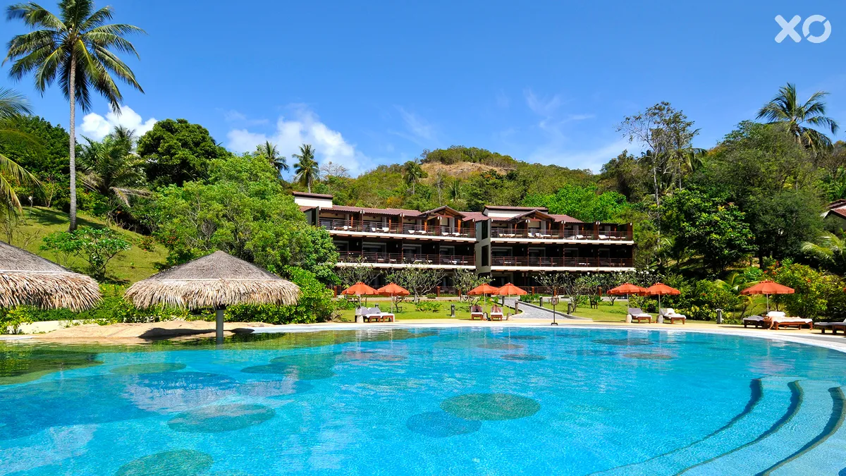 Garrya Tongsai Bay Samui
