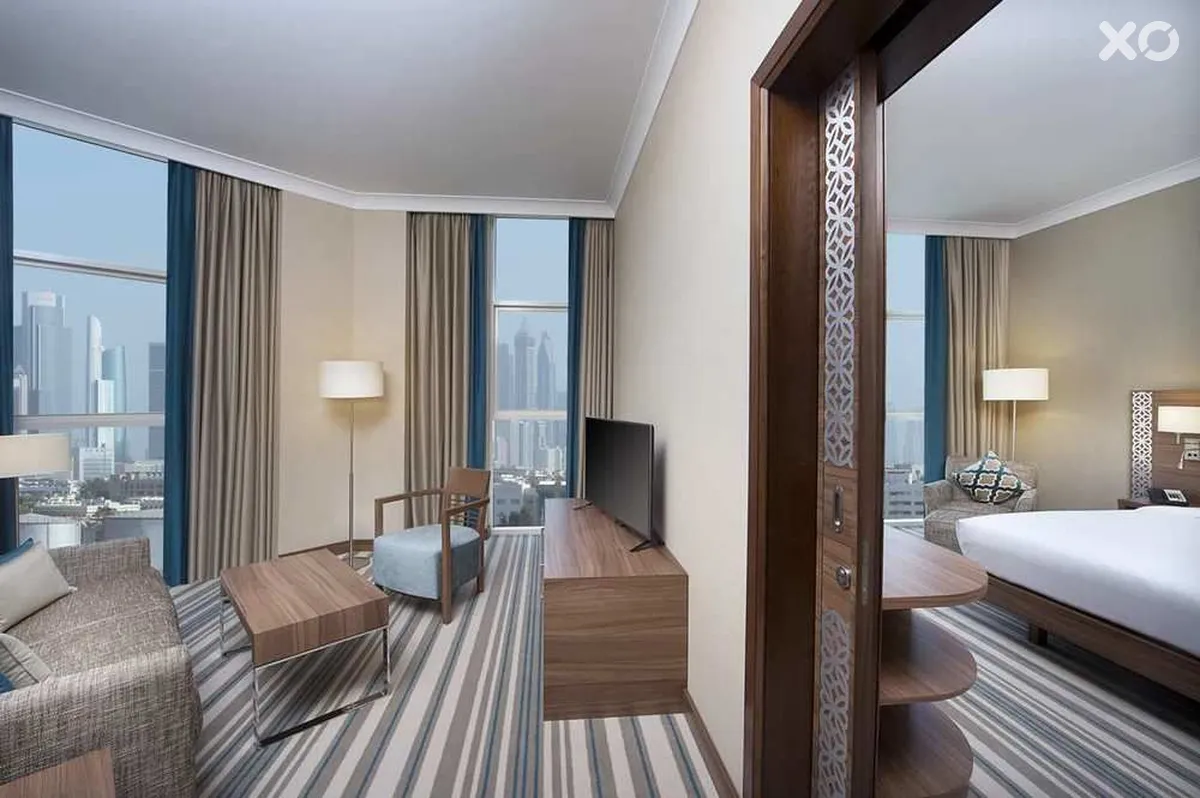Hilton Garden Inn Dubai Al Mina