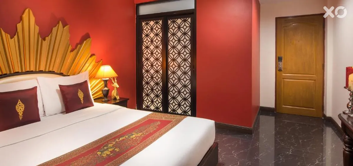 Khaosan Palace Hotel