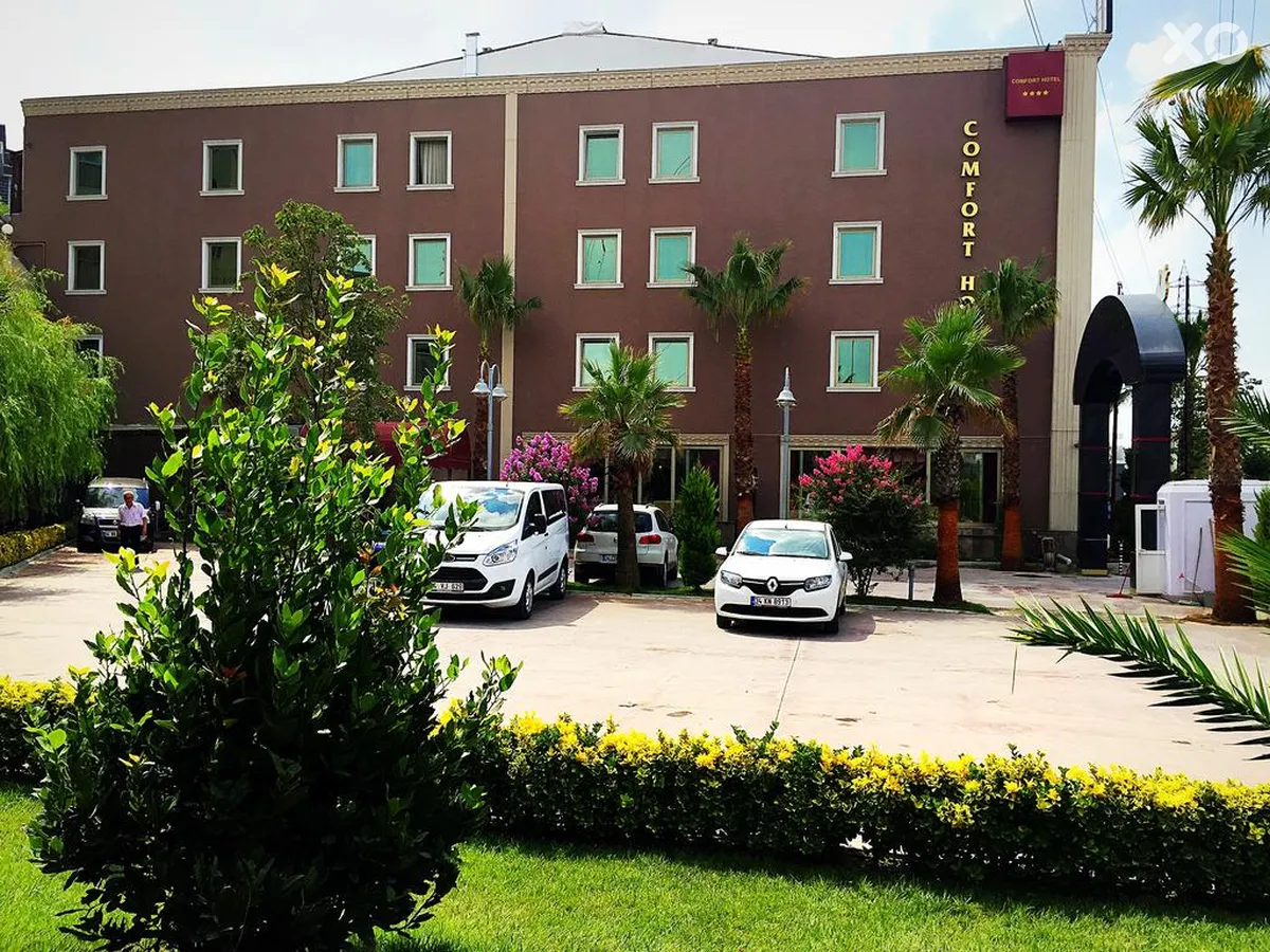Comfort Hotel Haramidere