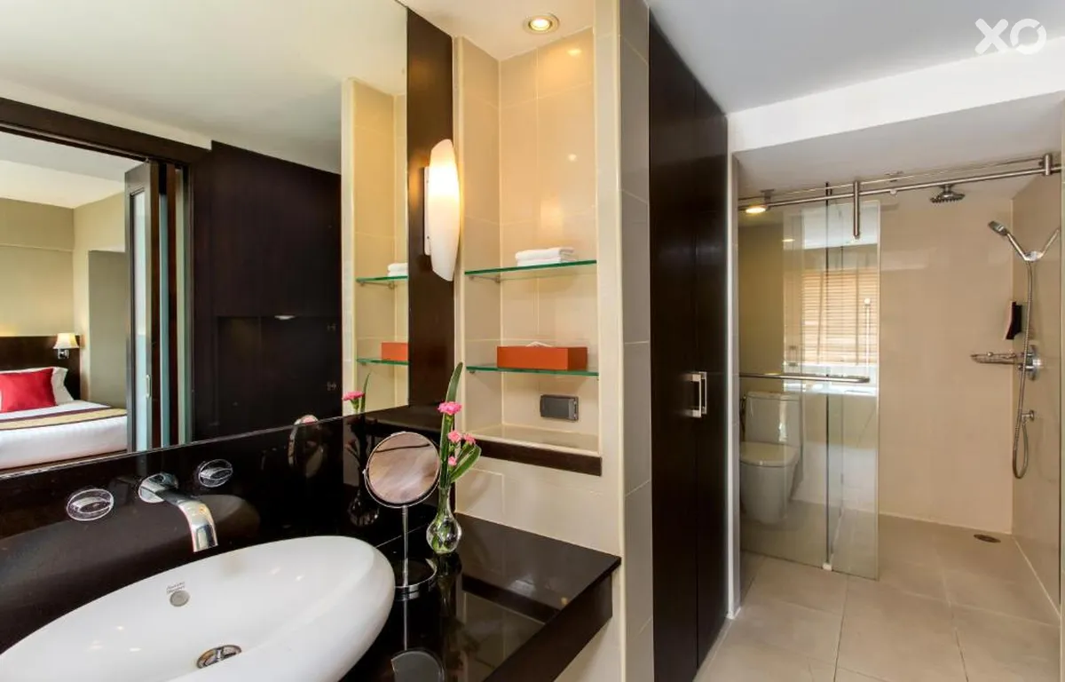 Ramada Plaza by Wyndham Bangkok Menam Riverside