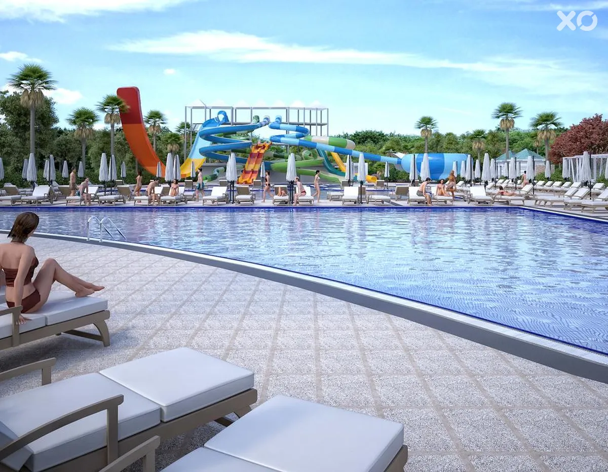 Greenwood Suites Resort