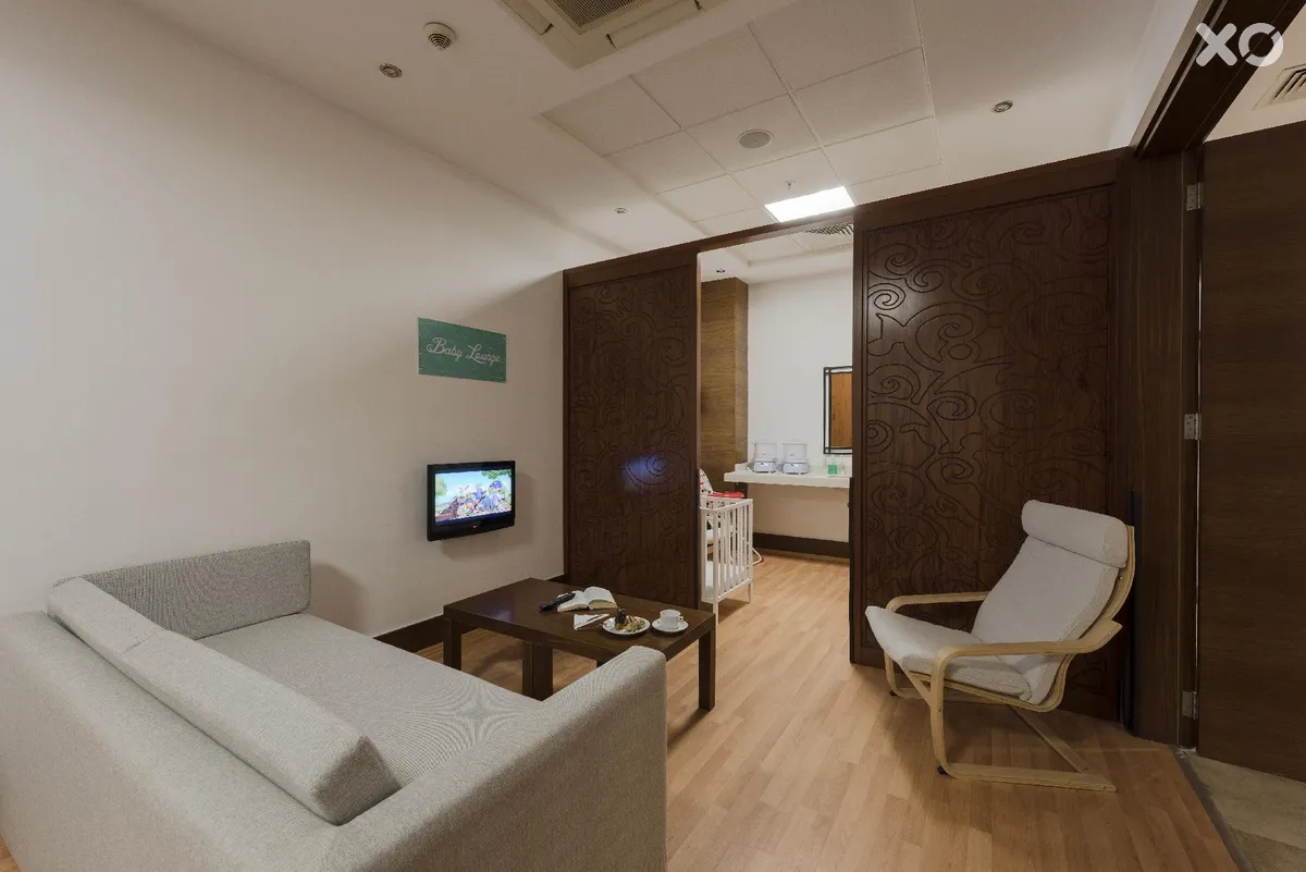 Barut B Suites