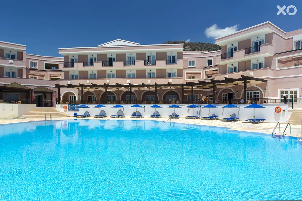 Sunshine Crete Village