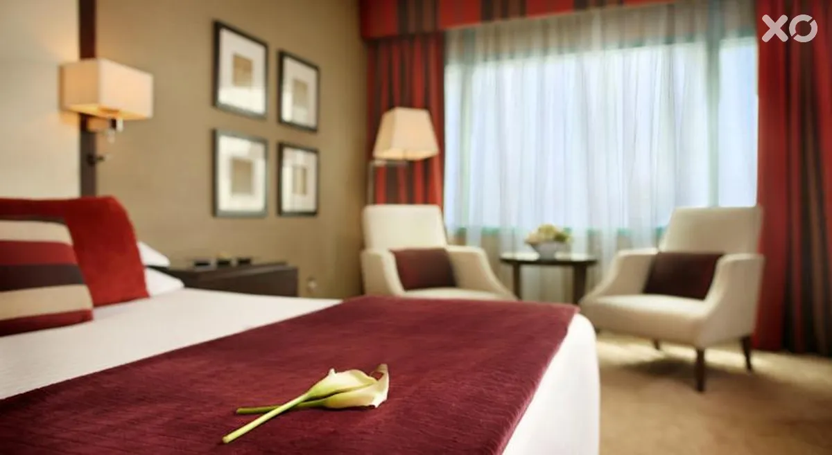 Movenpick Grand Al Bustan