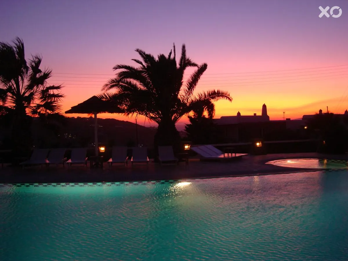 Giannoulaki Hotel