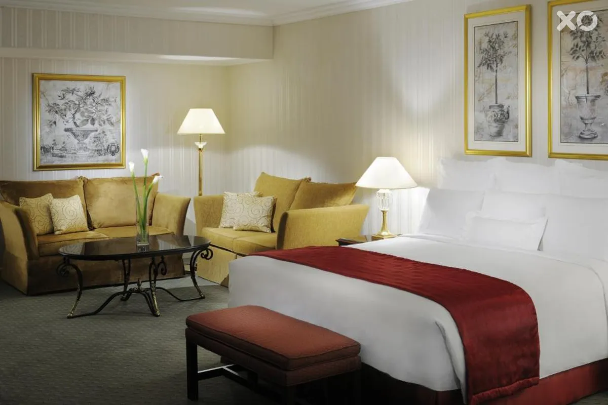The Bristol Hotel