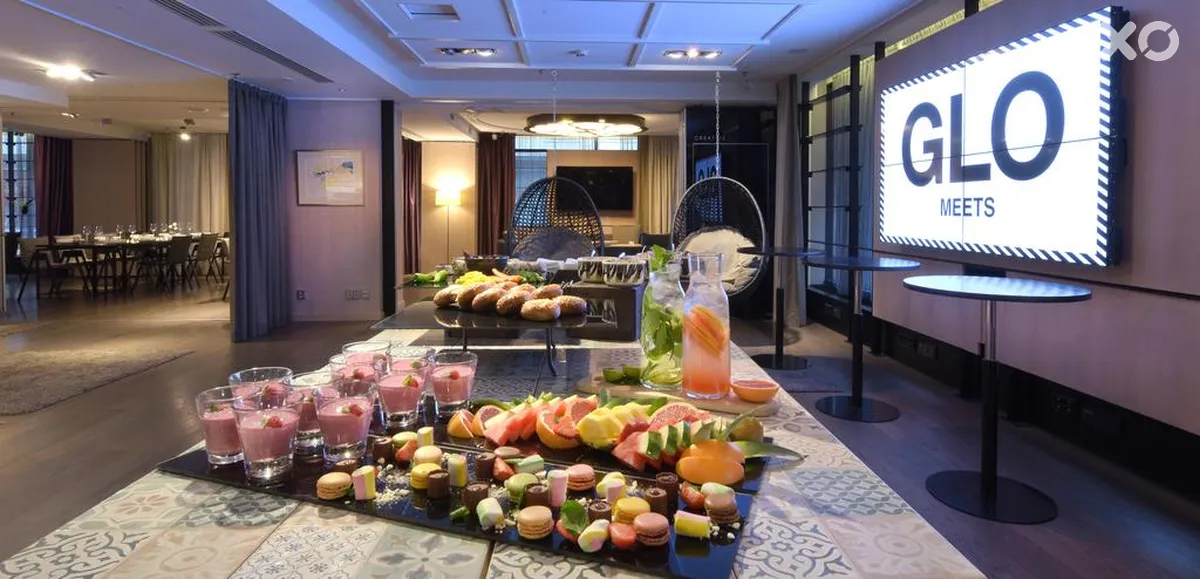 Glo Kluuvi Hotel