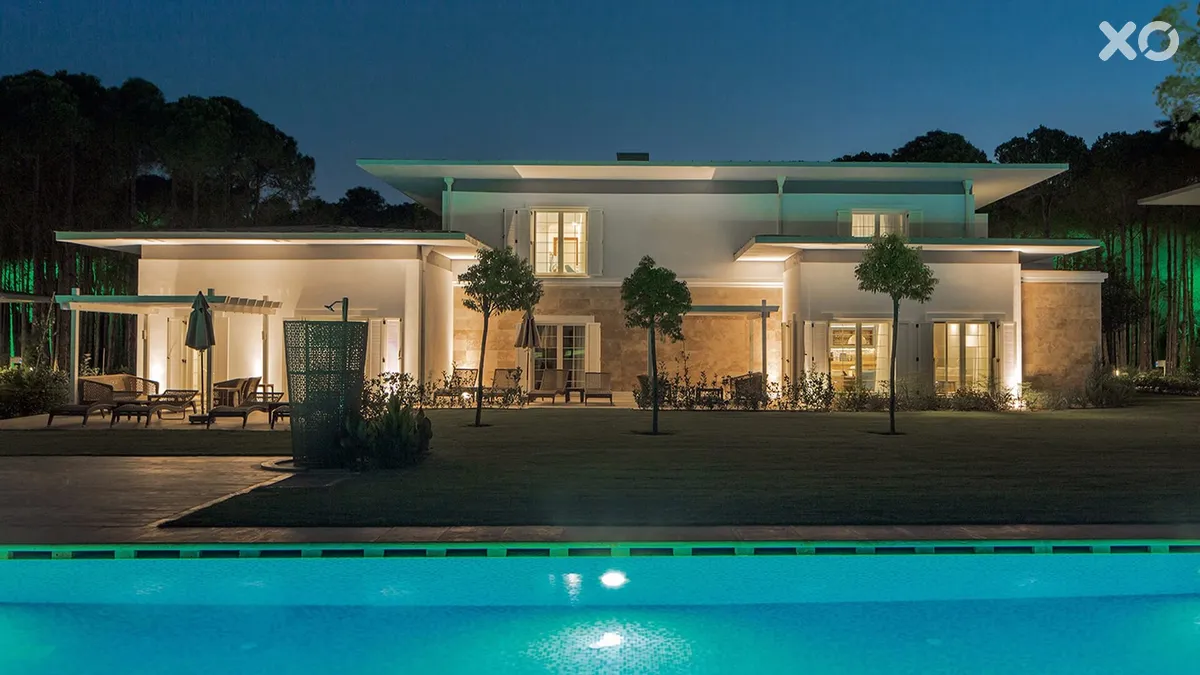 Azure Villas By Cornelia