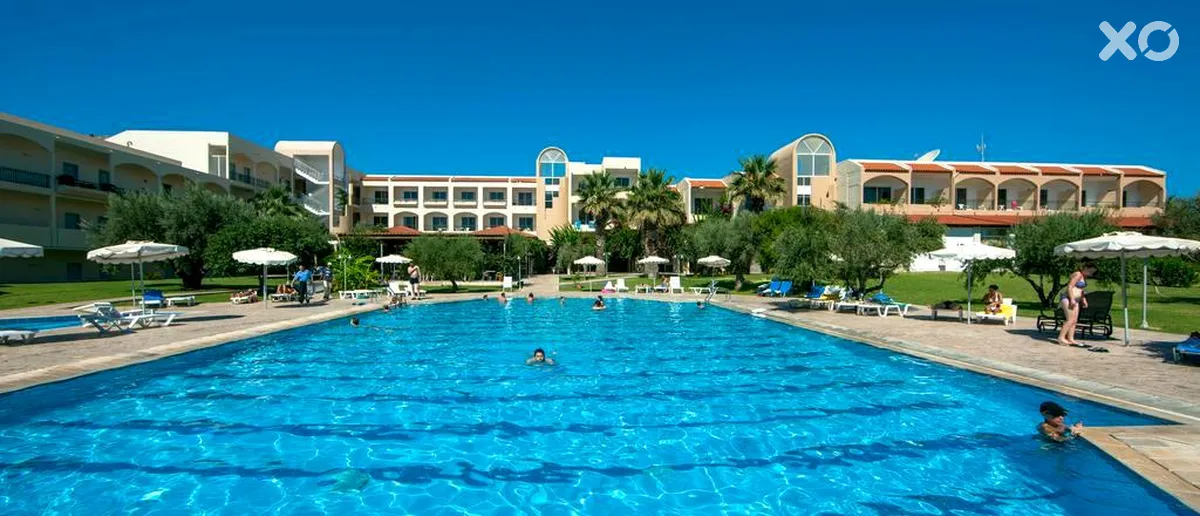 Marianna Palace Hotel