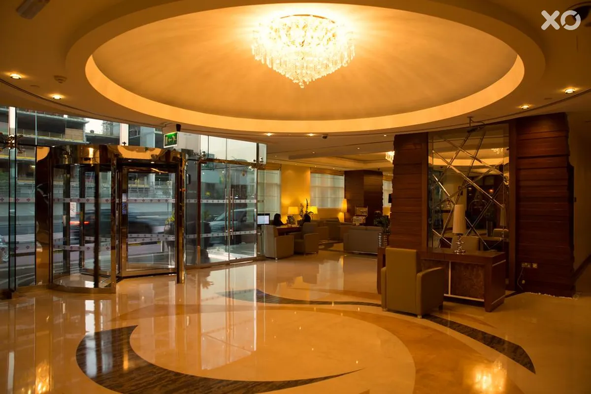 Park Regis Kris Kin Hotel