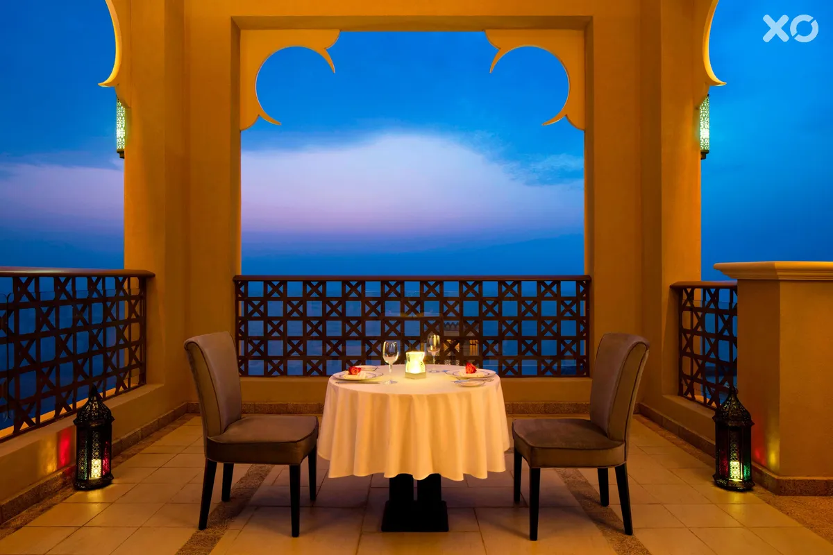 Sheraton Sharjah Beach Resort & Spa