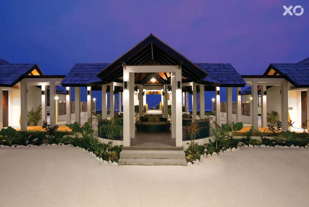 Atmosphere Kanifushi Maldives Hotel