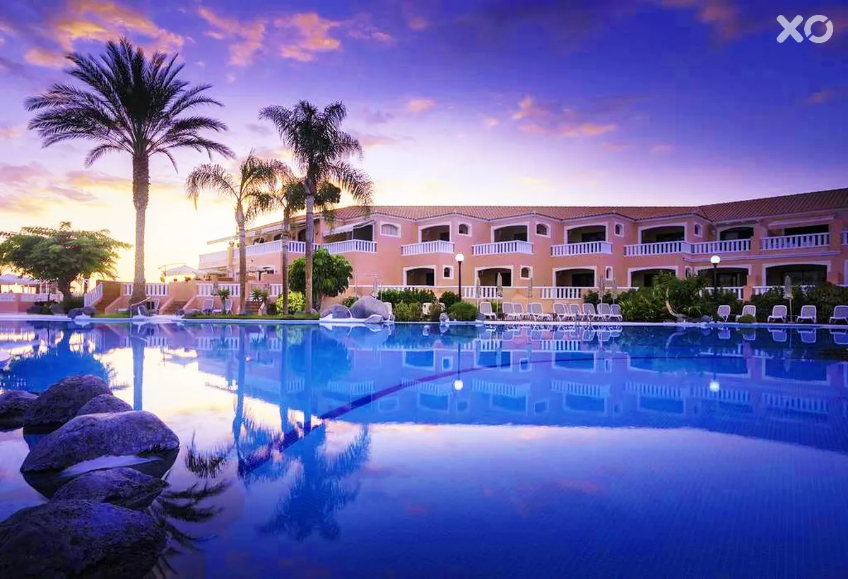 Sol Sun Beach Apartamentos