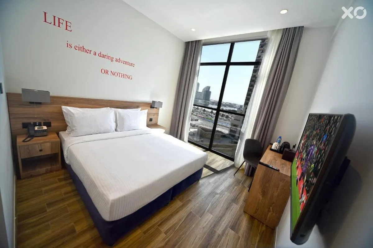 Kingsgate Canal Hotel