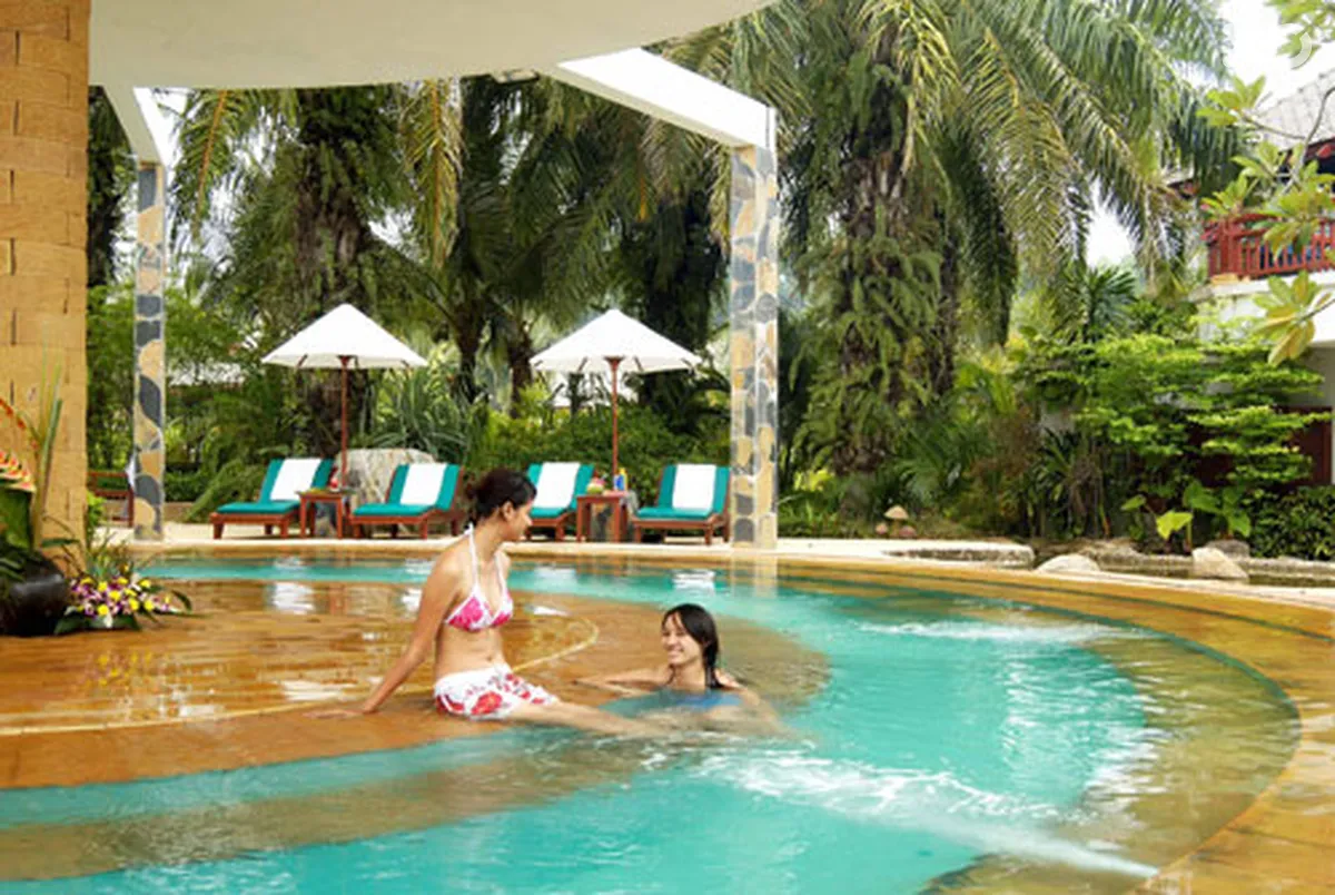 The Hotspring Beach Resort & Spa
