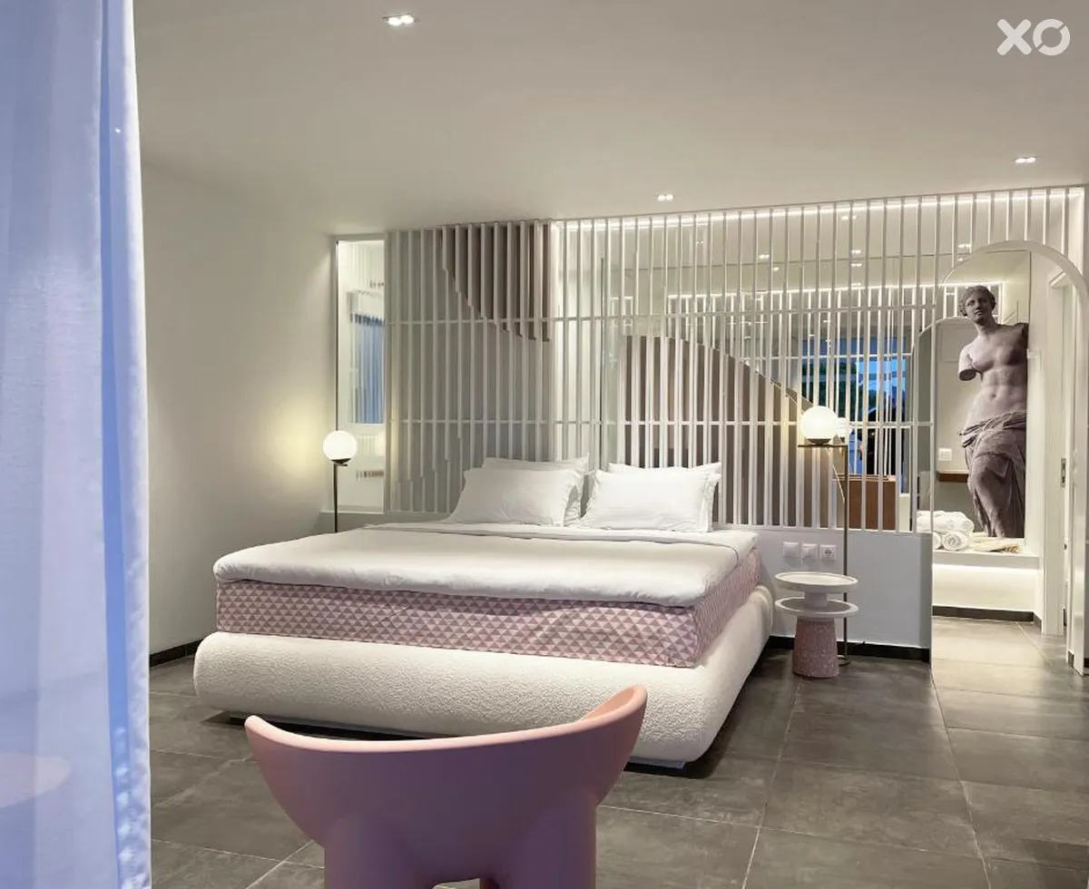 Thomais Boutique Hotel