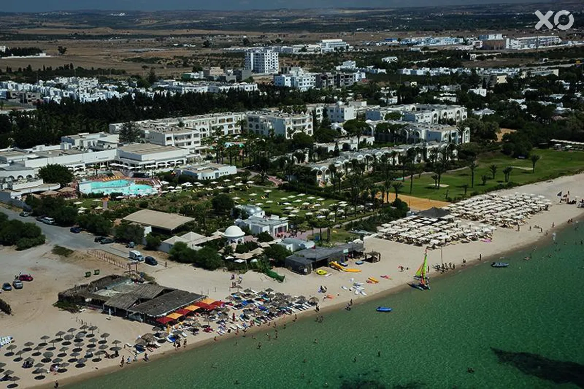 Delfino Beach Resort & Spa