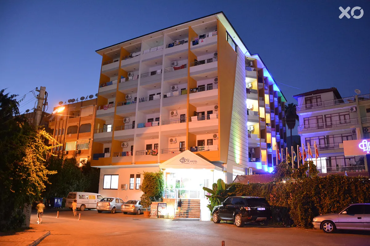 Arsi Hotel