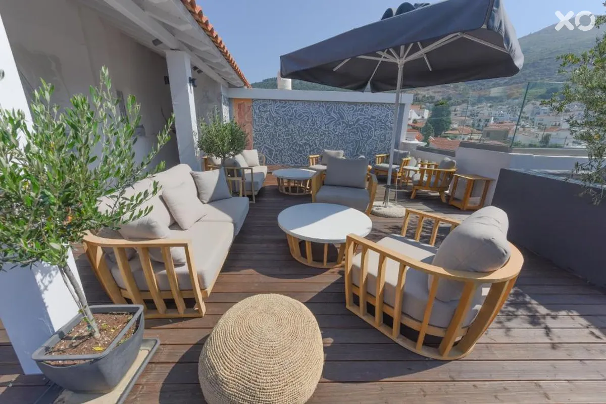Samos City Hotel