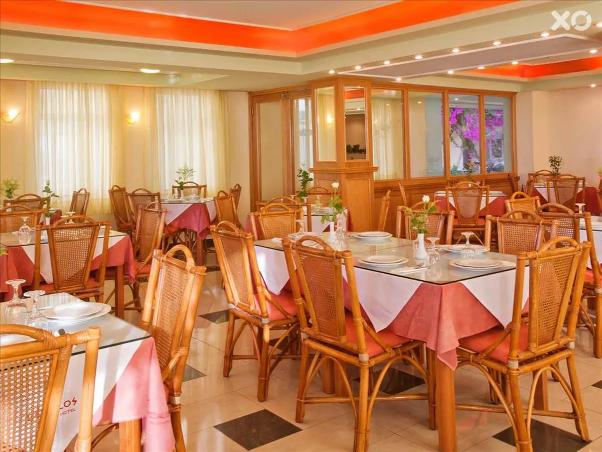 Dedalos Beach Hotel