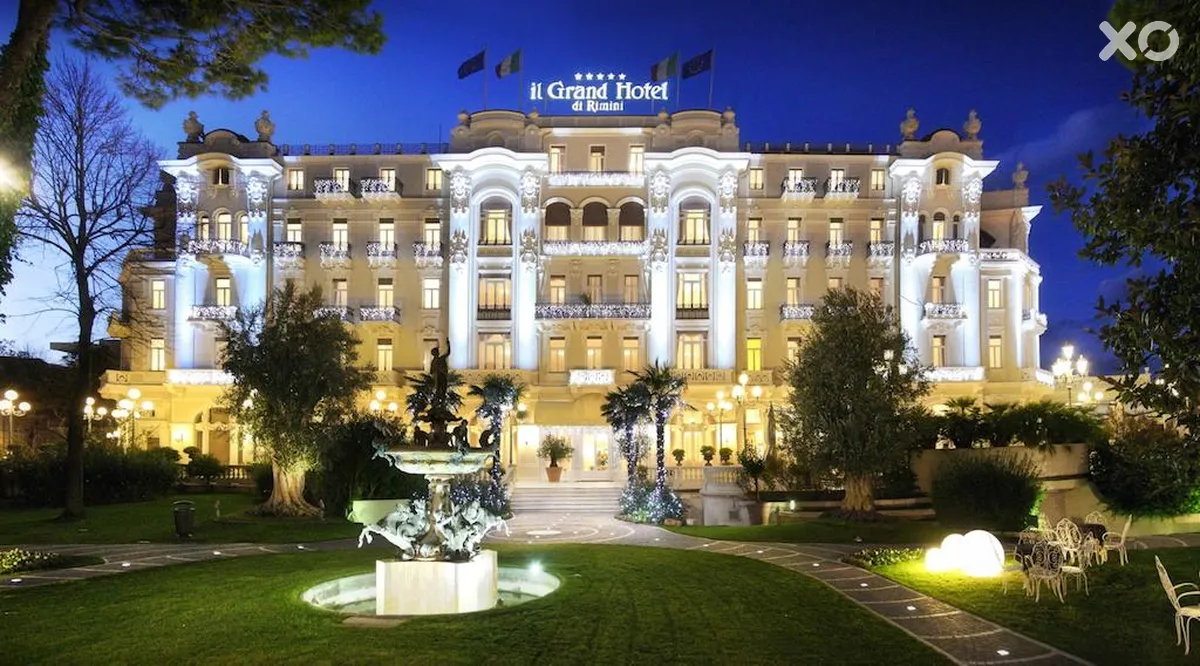 Grand Hotel di Rimini