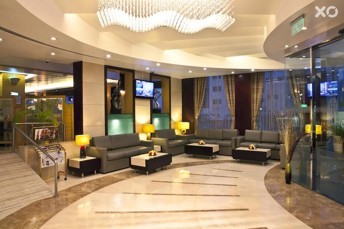 Landmark Hotel Riqqa