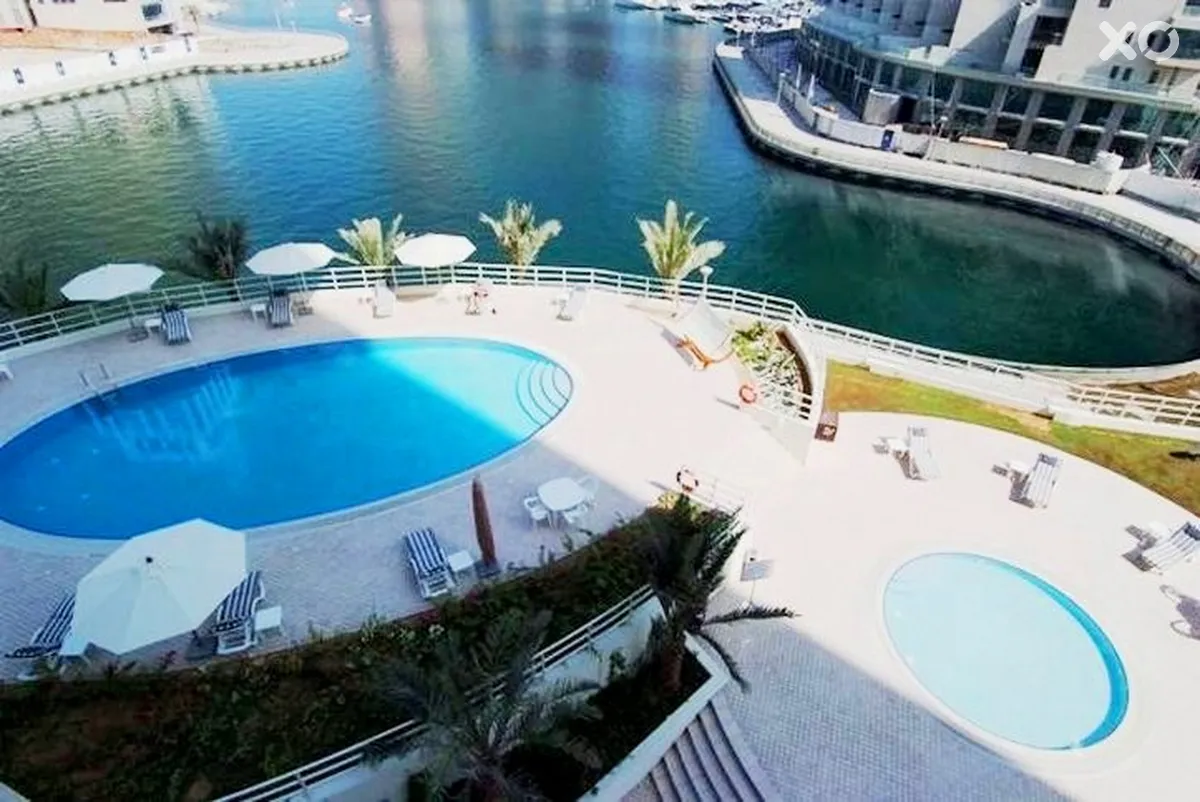 Marina Hotel Apartments