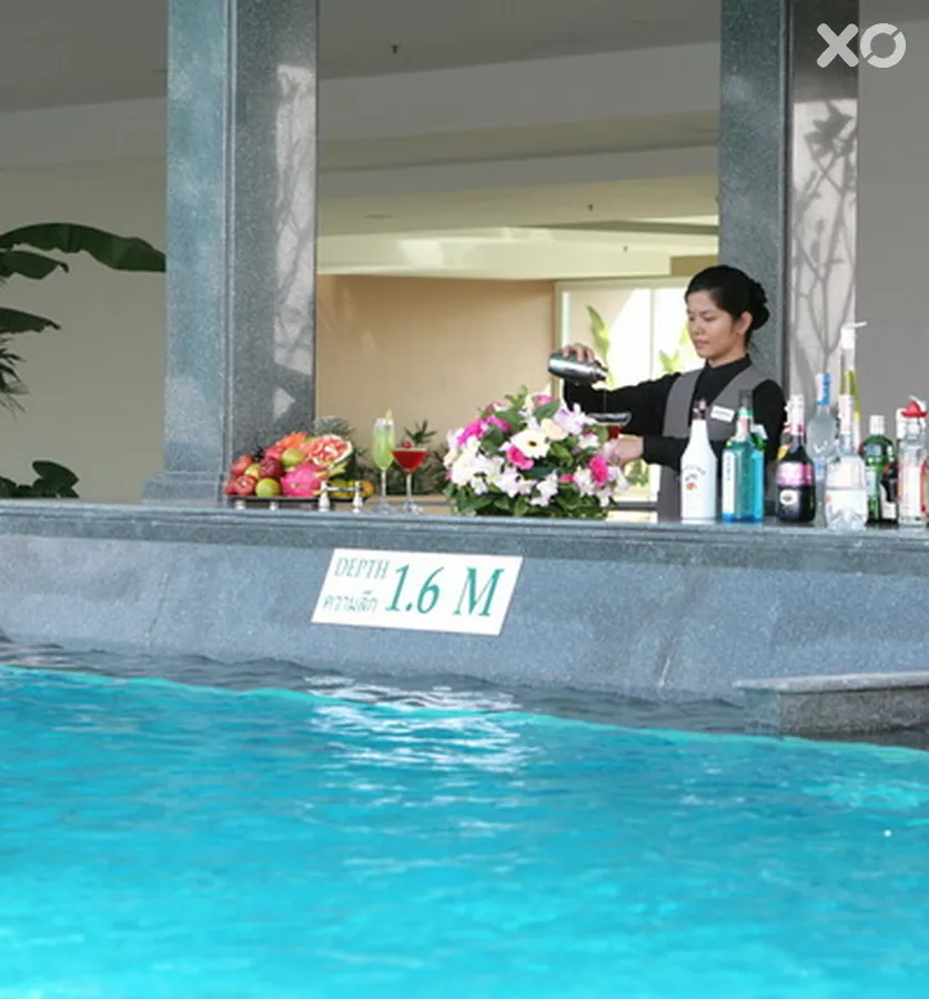 The Grand Fourwings Convention Hotel
