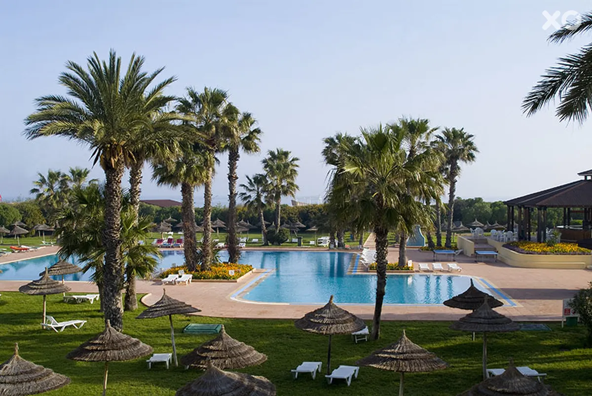 Sahara Beach Aquapark Resort