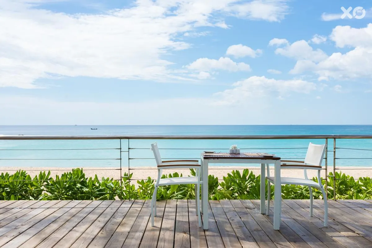 Katathani Phuket Beach Resort
