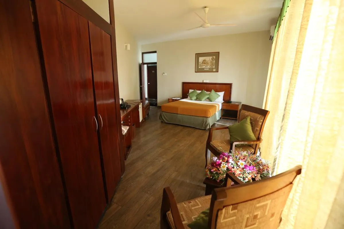 Hikkaduwa Beach Hotel