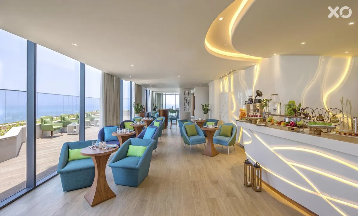 The Retreat Palm Dubai MGallery By Sofitel