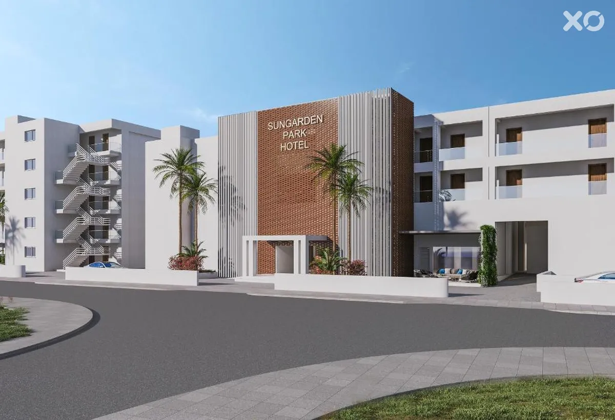 Atlantica Sungarden Park