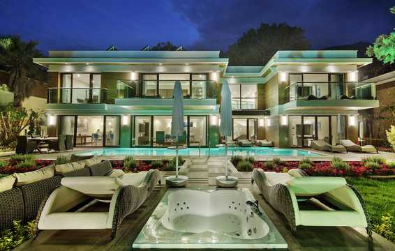 Відпочинок без компромісів! Комфорт для сім’ї, витончена кухня, сервіс що запам’ятовується