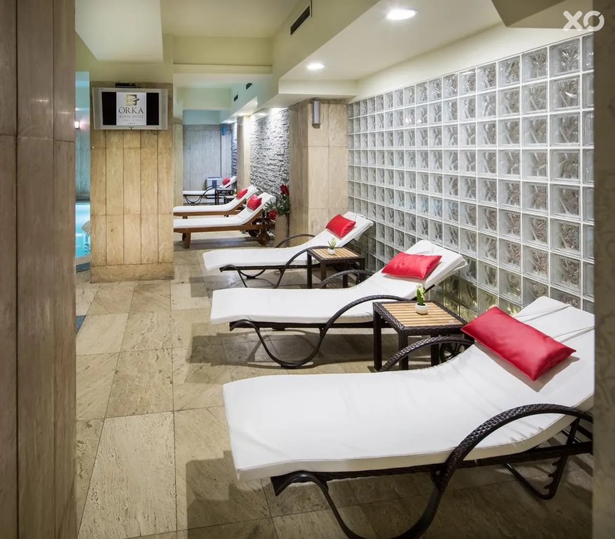 Orka Royal Hotel