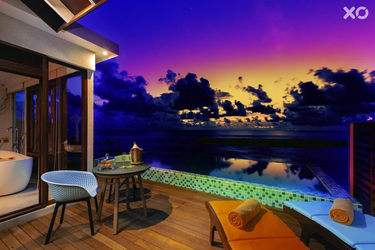 Atmosphere Kanifushi Maldives Hotel