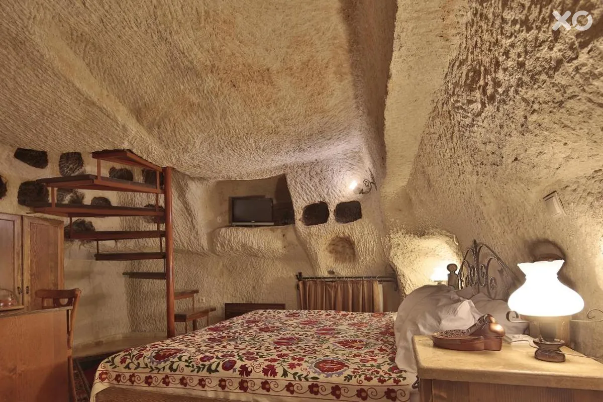 Amber Cave Suites